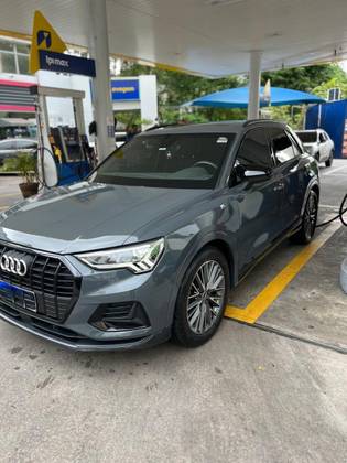 AUDI Q3 1.4 35 TFSI GASOLINA BLACK S TRONIC
